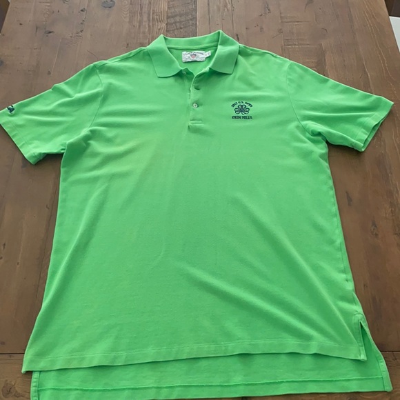 2017 U.S. OPEN ERIN HILLS POLO SHIRT GOLF - Picture 1 of 3